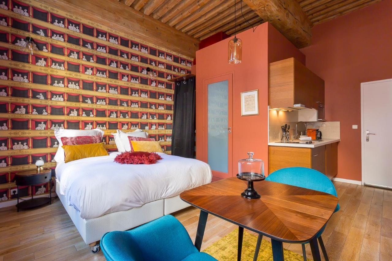 Like Home - Terreaux Lyon Exteriér fotografie