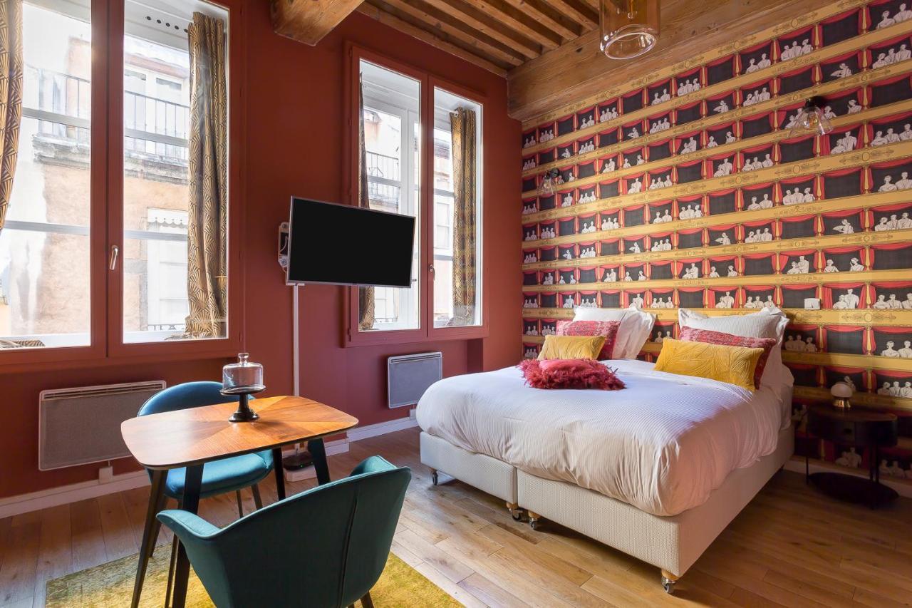 Like Home - Terreaux Lyon Exteriér fotografie