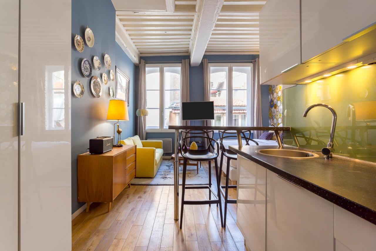 Like Home - Terreaux Lyon Exteriér fotografie