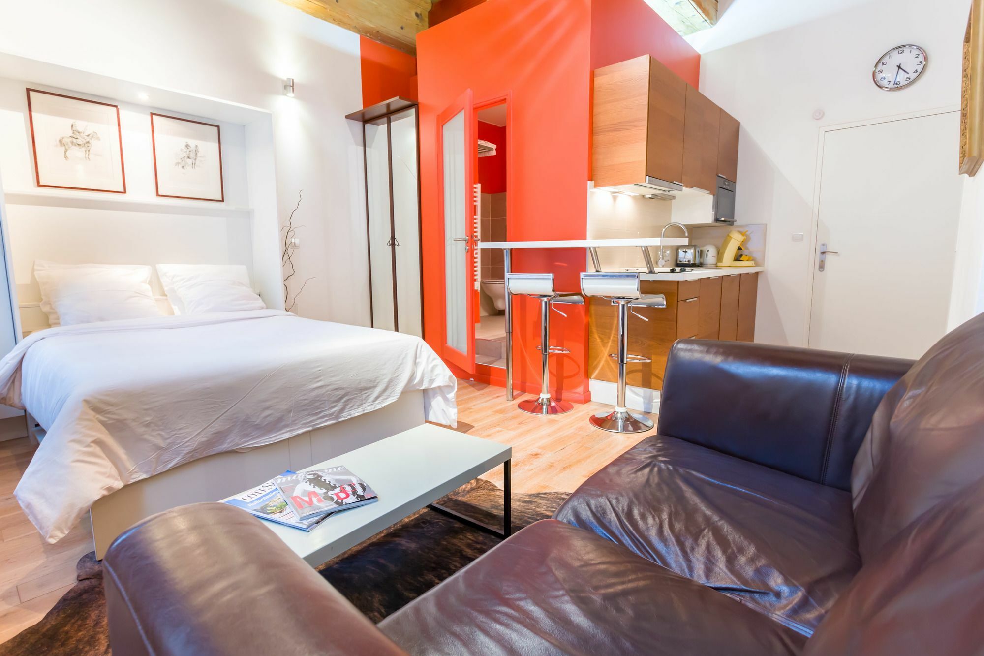 Like Home - Terreaux Lyon Exteriér fotografie
