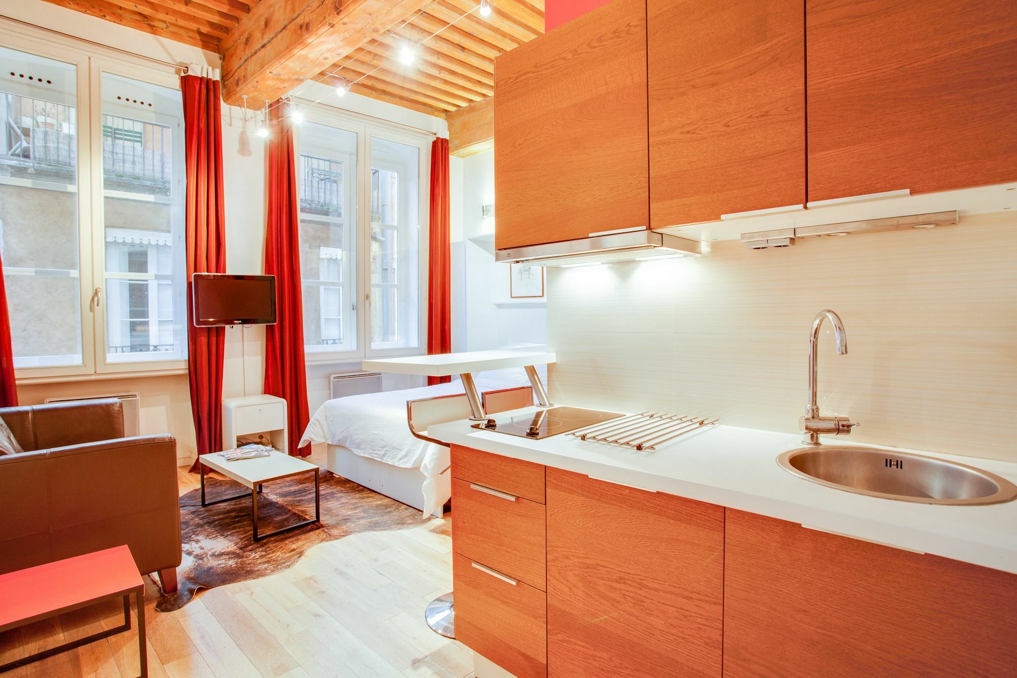 Like Home - Terreaux Lyon Exteriér fotografie