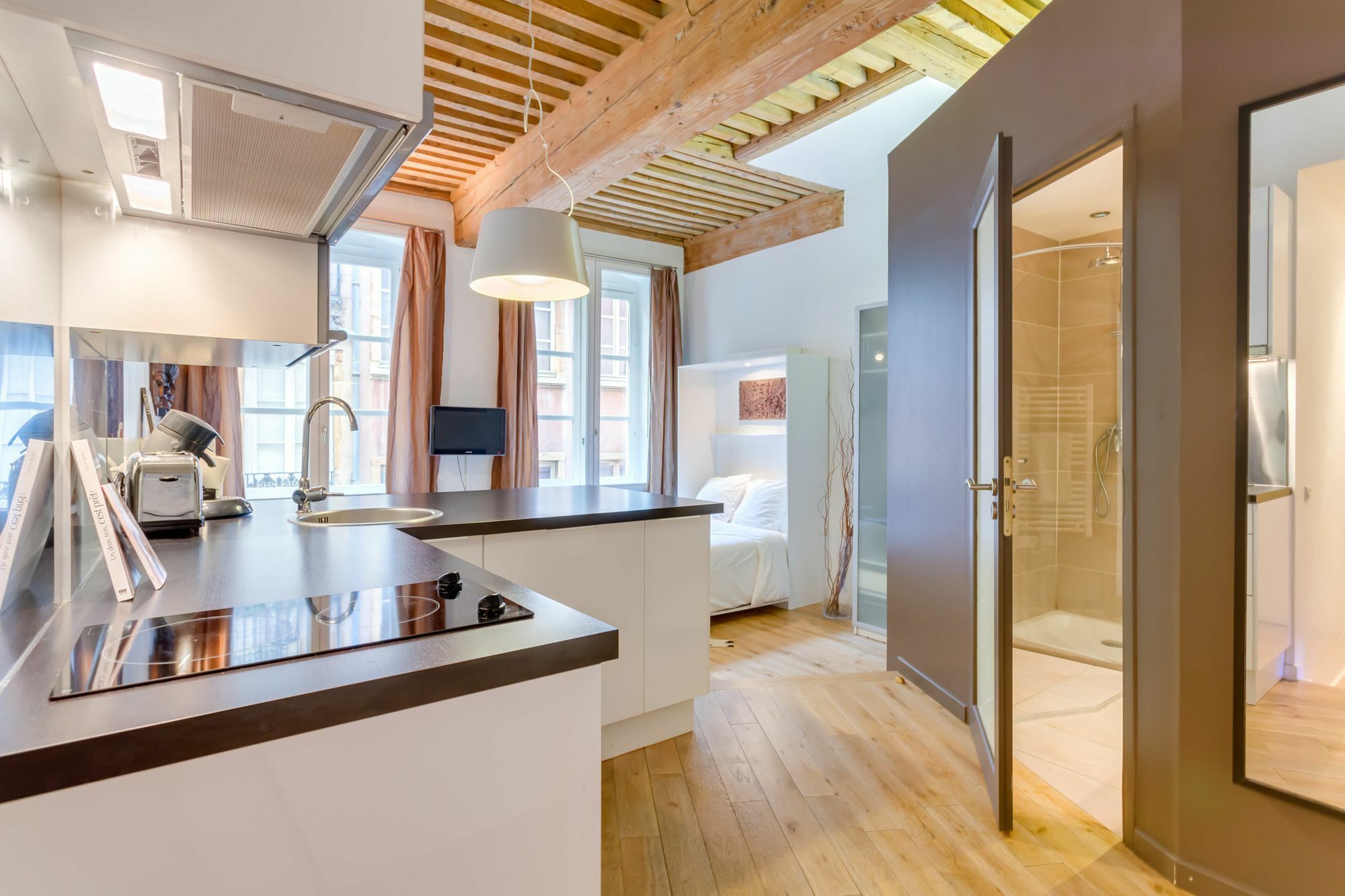 Like Home - Terreaux Lyon Exteriér fotografie